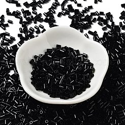 Undurchsichtige Farben Glas runde Signalhornperlen&nbsp;SEED-Z002-A-C01
