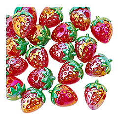 20 Stück Acrylperlen&nbsp;DIY-PH0032-43B