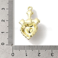 Gestelllegierungsanhänger&nbsp;FIND-I039-015G