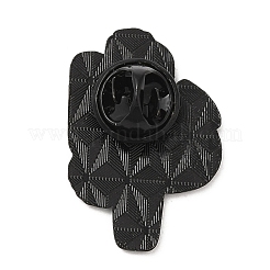 Kaktus mit Chamäleon-Emaille-Pin&nbsp;JEWB-H013-01EB-02