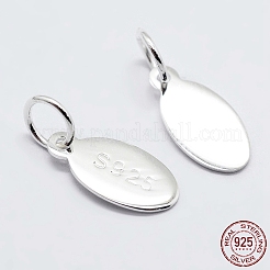 925 Sterling Silber Anhänger&nbsp;STER-K167-008S