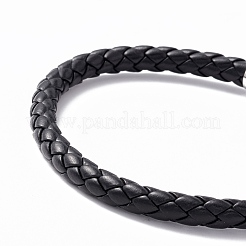 Regenbogen-Pride-Armband&nbsp;BJEW-F425-01B