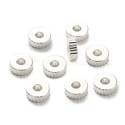 201 perline ondulate in acciaio inox&nbsp;STAS-A057-02A-S