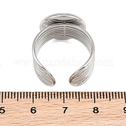 Composants de bague de manchette en acier inoxydable 304&nbsp;SA-CBA82C8-03D-P