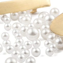 Kits de fabrication de barrettes de cheveux de perle d'imitation de bricolage&nbsp;DIY-LS0003-29
