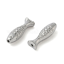 Perlas de acero inoxidable 304&nbsp;LS-STAS-F320-15C-P