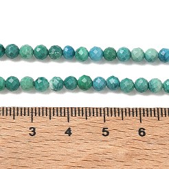 Stränge natürlicher Anhui-Türkisperlen&nbsp;GG-CBA2E9C-A02-4mm