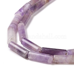 Natürlichen Amethyst Perlen Stränge&nbsp;G-F247-53