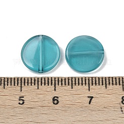 Opake Legierung Perlen&nbsp;MACR-C037-08B