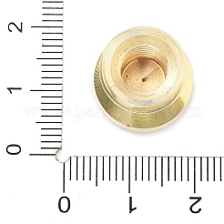 Konstellation goldener Ton Wachssiegel Messing Stempelköpfe&nbsp;STAM-P002-02G-01