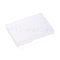 (defekter Restposten: Kratzer) Aufbewahrungsbox aus transparentem Kunststoff&nbsp;LS-CON-XCP0001-59