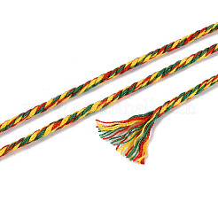 22 m de cordón de algodón para macramé&nbsp;OCOR-T017-07L