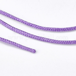 Hilos trenzados de nailon&nbsp;NWIR-K022-0.8mm-06
