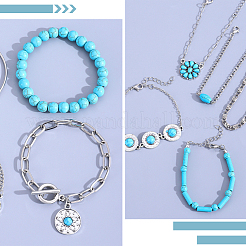 Kits de fornituras de joyería diy&nbsp;DIY-PA0001-40