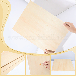 Holzbrett&nbsp;DIY-WH0591-420-1
