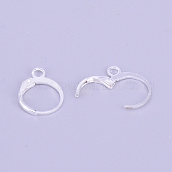 Accessoires dormeuses d'oreilles en laiton&nbsp;KS-TAC0003-12S