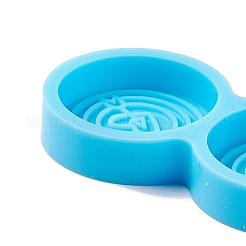 Moldes de silicona para san valentin&nbsp;DIY-J009-02G