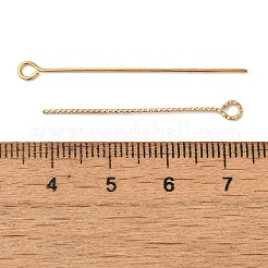 Augenbolzen aus Messing&nbsp;KK-XCP0001-81