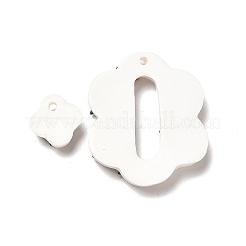Handgefertigte Fimo-Anhänger-Sets&nbsp;CLAY-B003-04