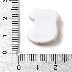 Cabochons en résine opaque sur le thème de Noël&nbsp;RESI-B028-01F