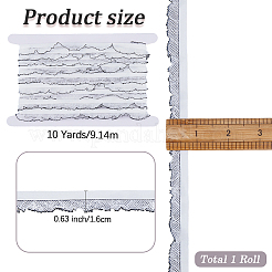 10 Yards Polyesterband&nbsp;OCOR-GF0005-75B