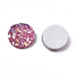Cabochons en résine&nbsp;LS-CRES-Q191-HA027-B8