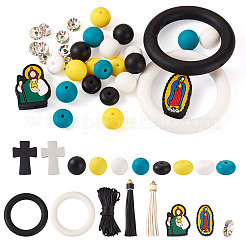 DIY-Set zur Herstellung von Anhängerdekorationen&nbsp;DIY-TA0006-71
