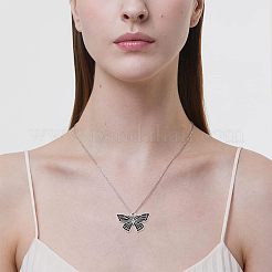 100 pièces 5 styles pendentif en alliage de style tibétain supports d'émail&nbsp;FIND-FH0004-56
