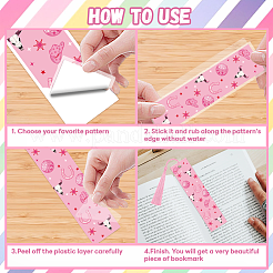 DIY Lesezeichen machen Kits&nbsp;DIY-PB0001-32