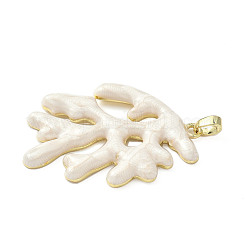 Colgantes de latón&nbsp;KK-H076-02G-02