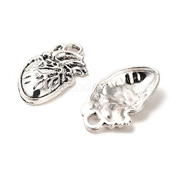 Pendentifs en alliage de style tibétain&nbsp;FIND-C043-064AS