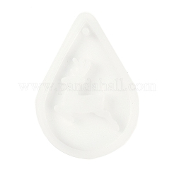 Moules pendentif en silicone bricolage&nbsp;DIY-A051-01A
