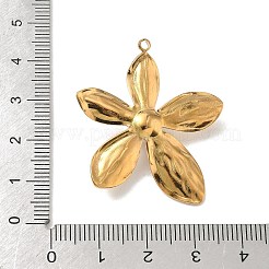 Pendentifs en acier inoxydable 304&nbsp;X-STAS-L301-01G