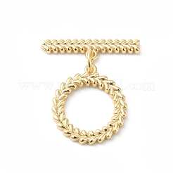 Fermagli in ottone a levetta&nbsp;KK-P234-76G