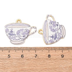Gedruckte Legierungsanhänger&nbsp;AL-CBA7256-25G-02