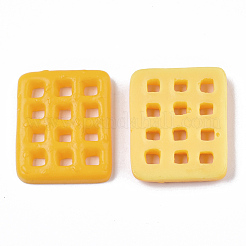 Cabochons di opaco resina&nbsp;X-CRES-N022-65B