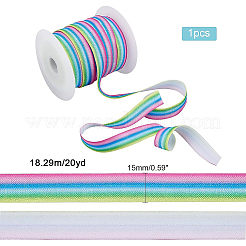 Cordon/bande élastique en polyester&nbsp;OCOR-BC0001-83