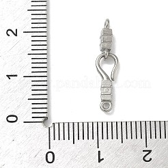 S-Hakenverschlüsse aus Edelstahl 304&nbsp;STAS-G373-04P-01