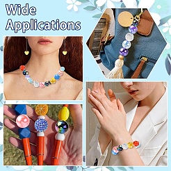 Kits de fabrication de bijoux diy&nbsp;DIY-YW0017-69E