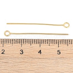 Augenbolzen aus Messing&nbsp;KK-N254-48D-G