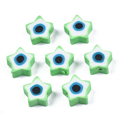 Perles en pâte polymère manuel&nbsp;CLAY-T019-09B