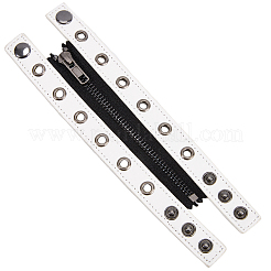 Punk-Armbänder aus PU-Leder&nbsp;BJEW-WH20008-12B