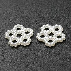 Undurchsichtige Kunstharz-Perlen-Decoden-Cabochons&nbsp;LS-RESI-F043-03