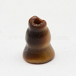 Natürlichen Tigerauge buddhistischen Perlen&nbsp;G-M011-01B