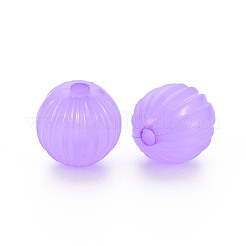 Perles en acrylique de gelée d'imitation&nbsp;LS-MACR-S373-11-E04