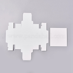 Faltbare Papierkassetten&nbsp;CON-WH0069-67A
