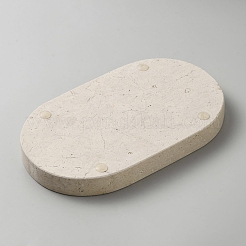 Schmucktablett aus Naturmarmor&nbsp;AJEW-WH0709-084