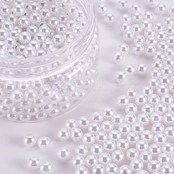 Imitazione acrilico perla perline&nbsp;OACR-OC0001-04C-01