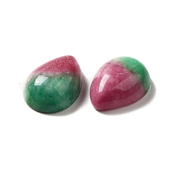 Gefärbte natürliche Jade-Cabochons&nbsp;G-G975-05A-02