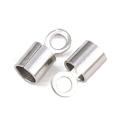 Estremità del cavo di crimpatura ripiegabili in acciaio inossidabile 304&nbsp;STAS-P434-05E-P